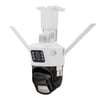 O-KAM PRO O-KAM-6015 6MP DUAL LENS WİFİ PTZ ÇİFTKAMERA
