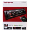 PIONEER MVH-125UI USB TEYP