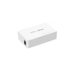 RUIJIE REYEE RG-ES05F 5 PORT 10/100 YONETILEMEZ DESKTOP SWITCH PLASTİK KASA