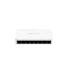 RUIJIE REYEE RG-ES08F 8 PORT 10/100 YÖNETİLEMEZ DESKTOP SWİTCH PLASTİK KASA