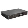 RUIJIE REYEE RG-ES110GDS-P 8 PORT 10/100/1000 8 PORT POE 2 PORT UPLINK 120W YONETILEMEZ DESKTOP SWITCH