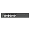 RUIJIE REYEE RG-ES116G-L 16 PORT 10/100/1000 YONETILEMEZ RACK MOUNT SWITCH METAL KASA