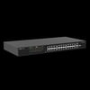 RUIJIE REYEE RG-ES126FGS-LP 24 PORT 10/100 24 PORT POE 2 PORT UPLINK + 1 SFP 180 WATT YONETILEMEZ RACK MOUNT SWITCH