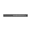 RUIJIE REYEE RG-ES126S-LP V2 24 PORT 10/100+2XGB RJ45 / 1XGB SFP UPLINK RACMOUNT 180W POE SWITCH