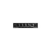 RUIJIE REYEE RG-ES205GC 5 PORT 10/100/1000 RUIJIE CLOUD YONETILEBİLİR DESKTOP SWITCH METAL KASA