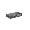 RUIJIE REYEE RG-ES205GC-P 5 PORT 10/100/1000 4 PORT POE+ 54W RUJIE CLOUD YONETILEBILIR DESKTOP SWITCH