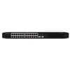 RUIJIE REYEE RG-ES226GC-P 24 PORT POE 10/100/1000 GİGABİT YÖNETİLEBİLİR +2 SFP 70W SWITCH 24 PORT POE (370W)