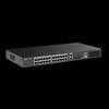 RUIJIE REYEE RG-ES228GS-P 24 PORT 10/100/1000 24 PORT POE 2 PORT UPLINK +2 SFP 370 WATT CLOUD YÖNETİLEBİLİR RACK MOUNT SWITCH