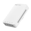 RUIJIE REYEE RG-RAP1200(P) AC1300 4PORT POE OUT 2x2MIMO 2.4 GHZ & 5 GHZ POE ADAPTORSUZ INDOOR/WALL MOUNT ACCESS POINT