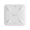 RUIJIE REYEE RG-RAP2260(G) AX1800 Wi-Fi 6 2PORT 2.4G 2x2MIMO 5G 2x2MIMO 23dBm 2.4 GHZ & 5 GHZ POE ADAPTORSUZ INDOOR ACCESS POİNT