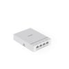 RUIJIE RG-AP180 2.976 Gbps 4PORT 2x2MIMO 2.4 GHZ & 5 GHZ INDOOR/WALL MOUNT ACCESS POINT