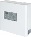 TEKNİM TFP-4408P KONVANSİYONEL 8 BÖLGE YANGIN ALARM PANELİ
