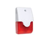 TEKNİM TOS-0103  12V DC FLAŞÖRLÜ DAHİLİ ALARIM SİRENİ (VITEC)