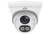 UNV IPC3612LB-AFK-WL 2MP 2.8MM SESLİ COLORHUNTER DOME IP KAMERA