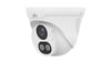 UNV IPC3612LE-ADF28KC-DL 2MP 2.8MM COLORHUNTER SABİT LENS SESLİ DOME KAMERA