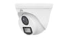 UNV UAC-T115-F28-W 5 MP COLORHUNTER DOME ANALOG  KAMERA