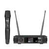 WÖLLER DW-691E TEK EL TELSİZ MİKROFONU