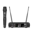 WÖLLER DW-691E TEK EL TELSİZ MİKROFONU