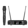 WÖLLER DW-691E TEK EL TELSİZ MİKROFONU