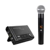 WÖLLER W-110E TEK EL UHF TELSİZ MİKROFONU