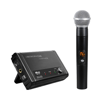 WÖLLER W-110E TEK EL UHF TELSİZ MİKROFONU