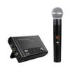 WÖLLER W-110E TEK EL UHF TELSİZ MİKROFONU