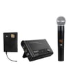 WÖLLER W-110Y TEK YAKA UHF TELSİZ MİKROFONU