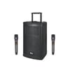 WÖLLER W-1230DSP 12 İNÇ  PORTATİF ANFİ TAŞINABİLİR HOPARLÖR
