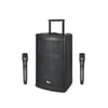 WÖLLER W-1230DSP 12 İNÇ  PORTATİF ANFİ TAŞINABİLİR HOPARLÖR