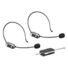 WÖLLER W-16 2 KANAL KABLOSUZ HEADSET MİKROFON SETİ