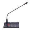 WÖLLER W-2010 10 BÖLGE ANONS MİKROFON ÜNİTESİ