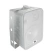 WÖLLER W-4100TB BEYAZ 10CM TRAFOLU SÜTUN HOPARLÖR (WALL)