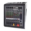 WÖLLER W-4R700 4KANAL POWER MİXER