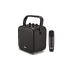 WÖLLER W-505E  PORTATİF ANFİ EL MİKRAFONLU TAŞINABİLİR