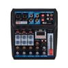 WÖLLER W-606 6KANAL DECK MİXER