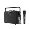 WÖLLER W-610E  PORTATİF ANFİ EL MİKRAFONLU TAŞINABİLİR