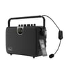 WÖLLER W-610H  PORTATİF ANFİ KAFALIK  MİKRAFONLU TAŞINABİLİR