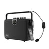 WÖLLER W-610H  PORTATİF ANFİ KAFALIK  MİKRAFONLU TAŞINABİLİR