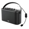 WÖLLER W-612H  PORTATİF ANFİ  KAFALIKLI  MİKRAFONLU TAŞINABİLİR