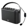 WÖLLER W-612H  PORTATİF ANFİ  KAFALIKLI  MİKRAFONLU TAŞINABİLİR