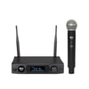 WÖLLER W-910E TEK EL UHF ÇEŞİTLİ FREKANSLI TELSİZ MİKROFONU