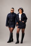 Dakota Denim Etek Takım