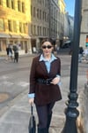 Gigi Kemerli Ceket