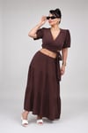 Gigi Mocha Breeze Takım