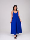 Luna Blue Elbise