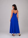 Luna Blue Elbise