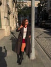 Marlowe Kemerli Trençkot