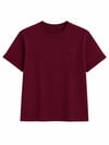 Merlot Heart Tişört
