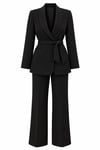 Monaco Siyah  Blazer Takım