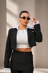 Monroe Etekli Pantolon Blazer Takım